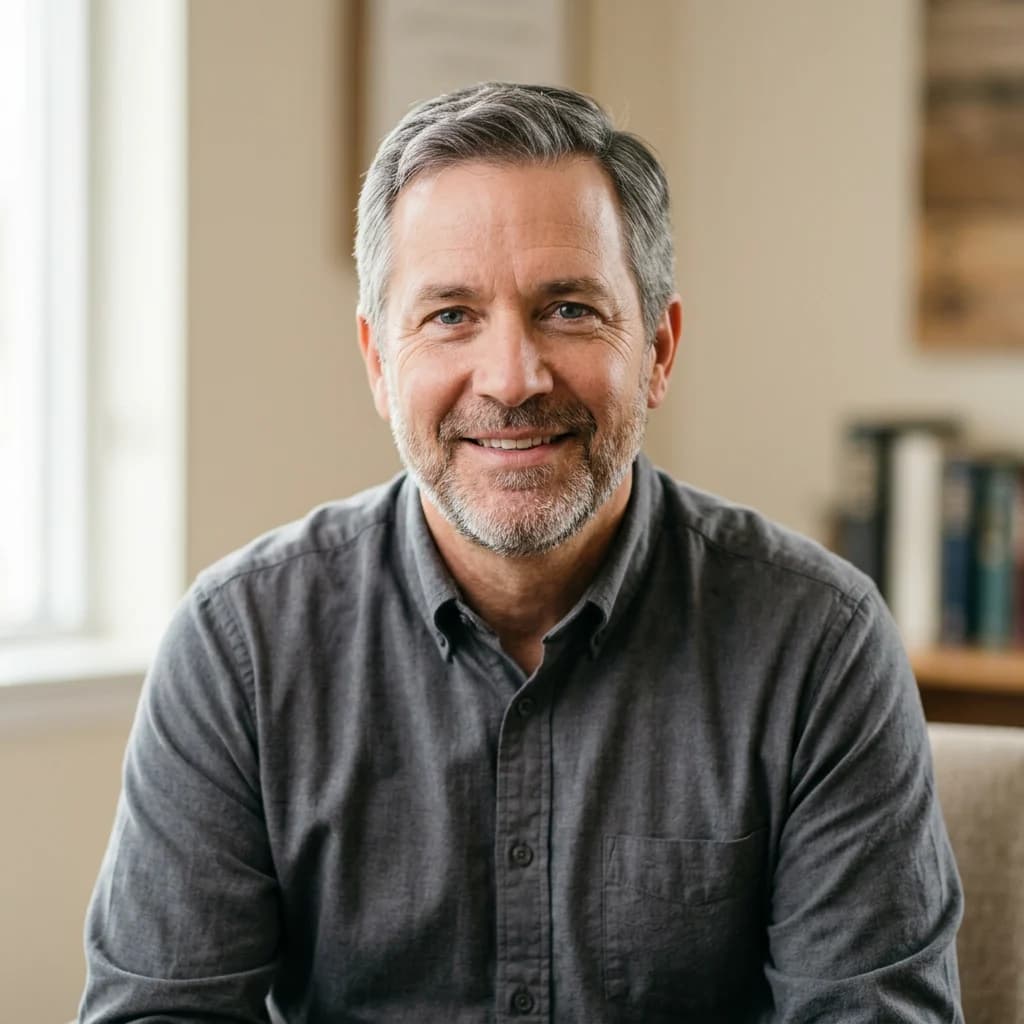 Pastor David Green