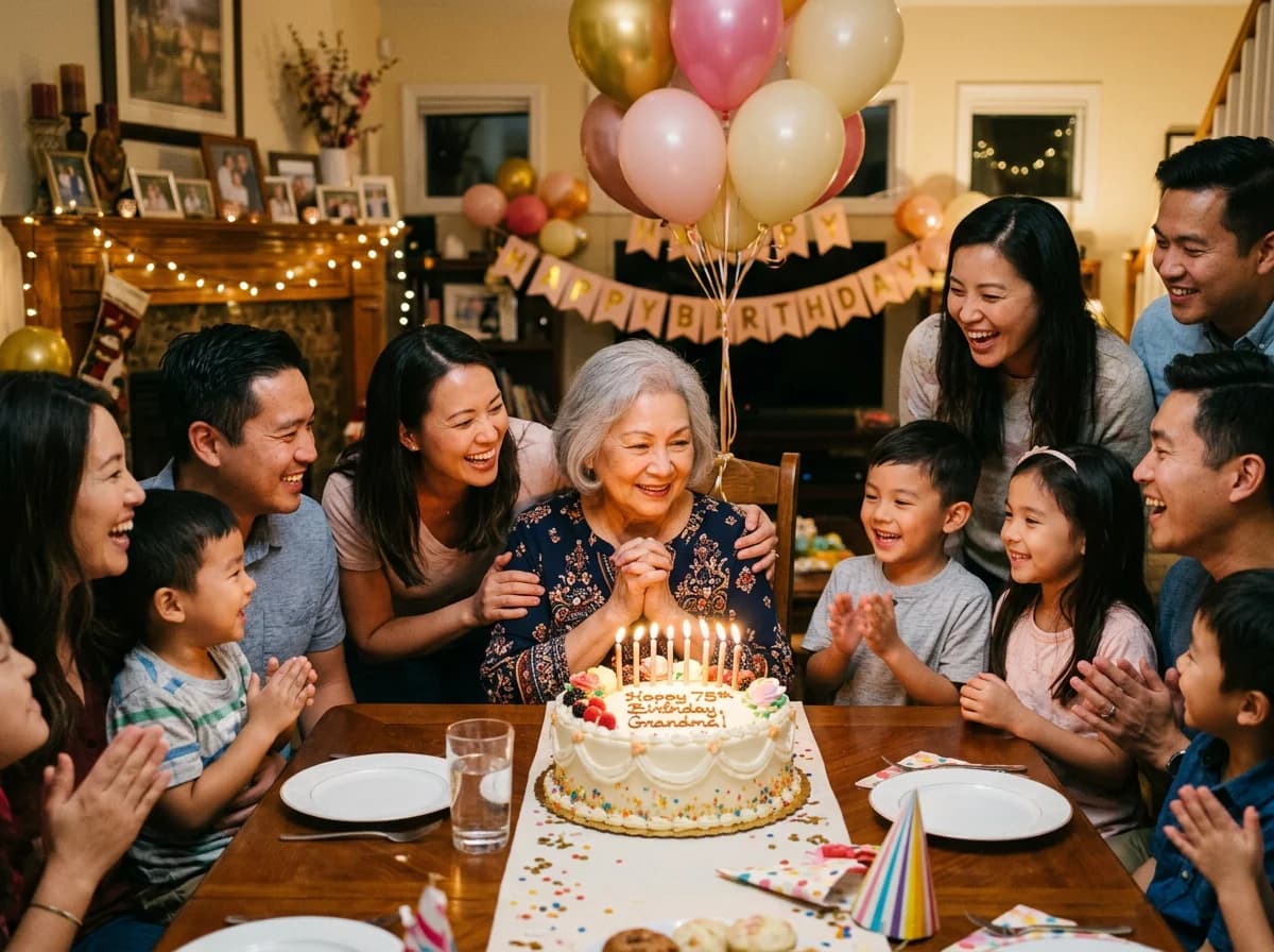 Another year, another wish